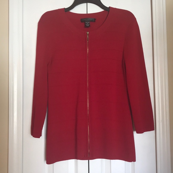 Cable & Gauge Tops - ✔️Cable & Gauge | Red | Top | Size M